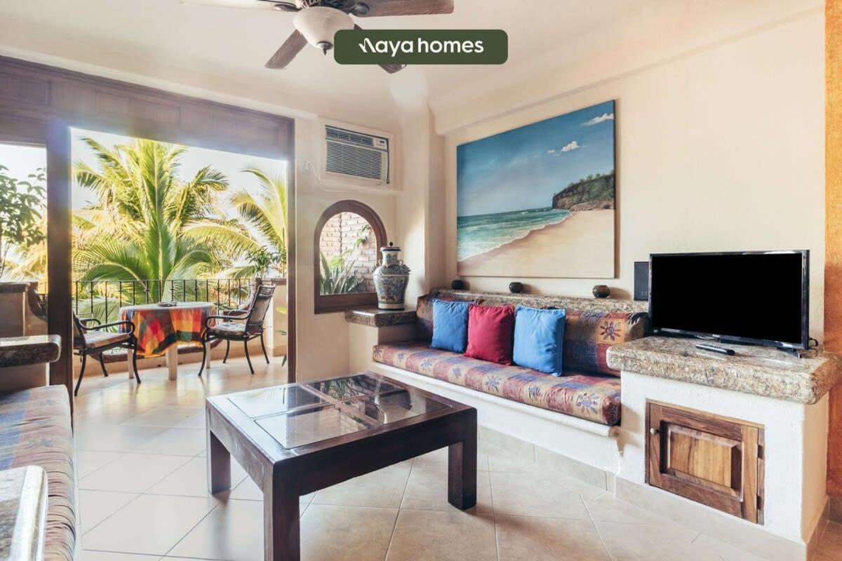 Ferienwohnung Plaza Mar-301-Pv Puerto Vallarta Exterior foto